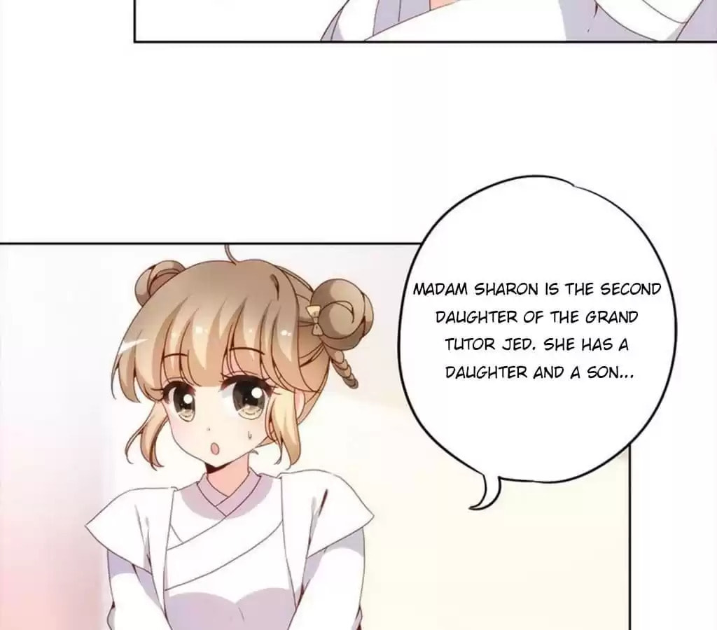 The Empress' Poor-quality Special Effects Chapter 25 page 30 - 