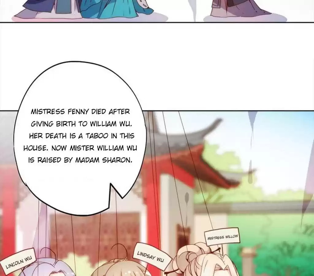 The Empress' Poor-quality Special Effects Chapter 25 page 43 - 
