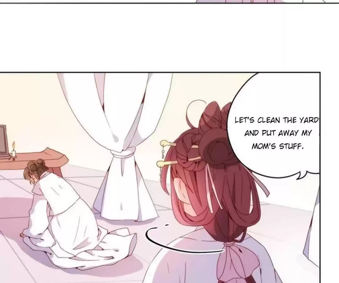 The Empress' Poor-quality Special Effects Chapter 26 page 35 - 