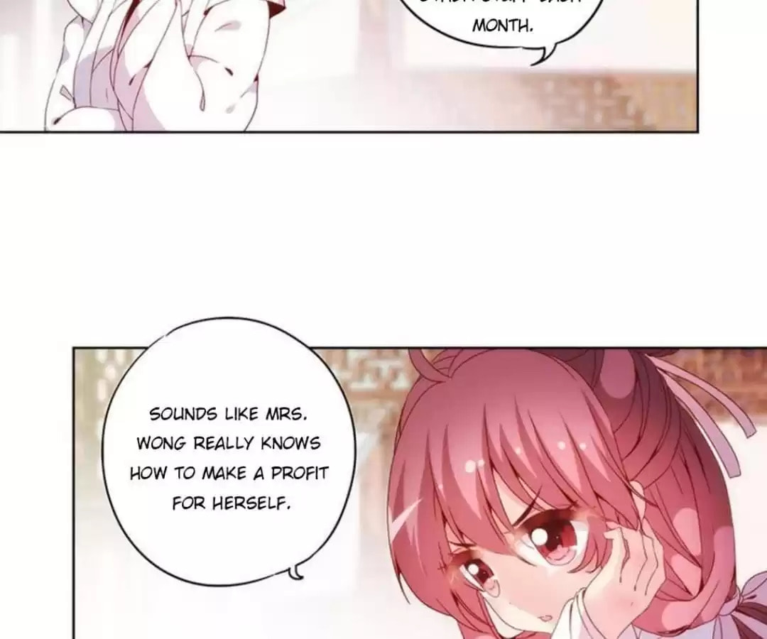 The Empress' Poor-quality Special Effects Chapter 26 page 6 - 