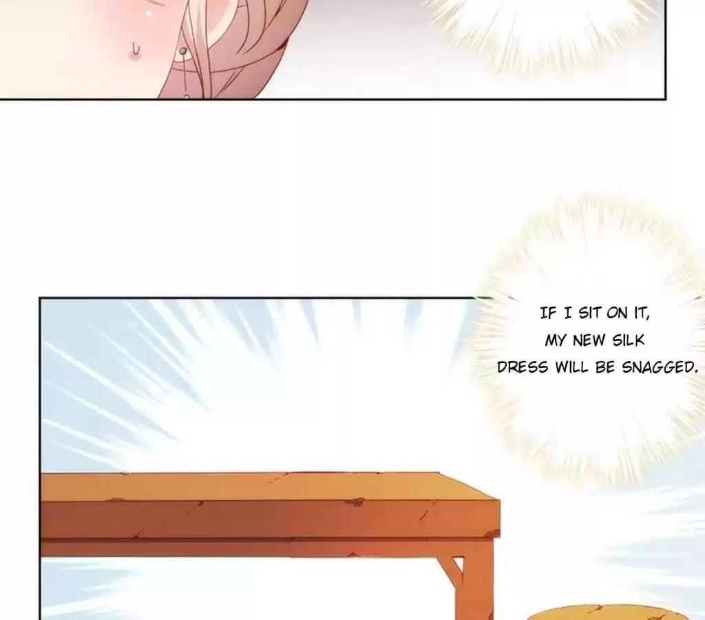 The Empress' Poor-quality Special Effects Chapter 27 page 12 - 