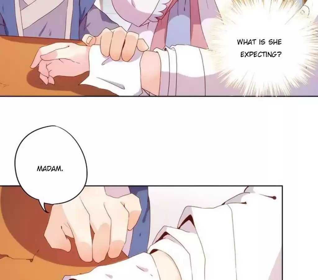 The Empress' Poor-quality Special Effects Chapter 27 page 23 - 