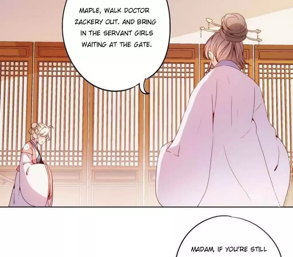 The Empress' Poor-quality Special Effects Chapter 27 page 36 - 