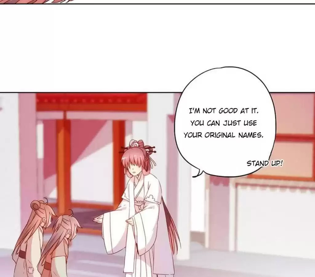 The Empress' Poor-quality Special Effects Chapter 28 page 27 - 