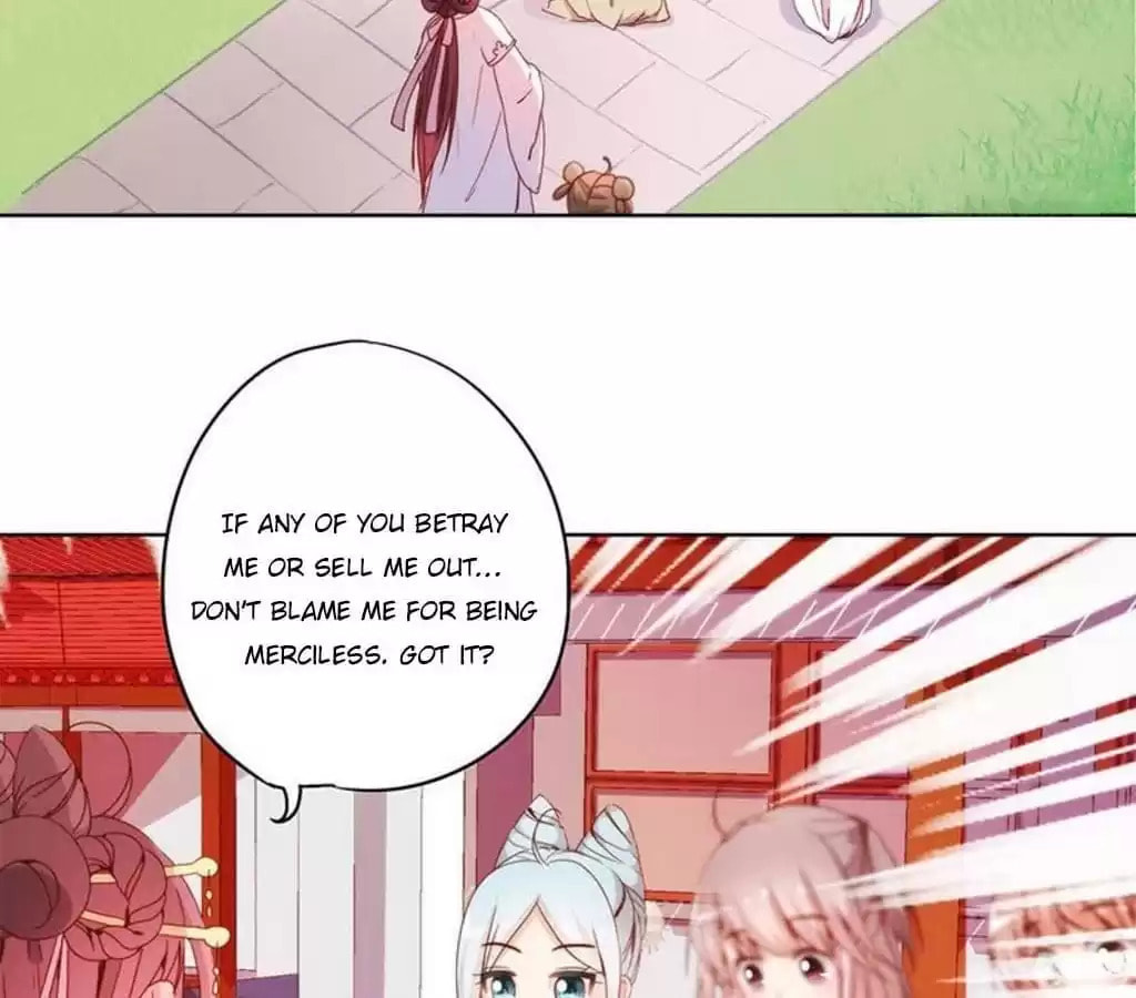 The Empress' Poor-quality Special Effects Chapter 28 page 29 - 