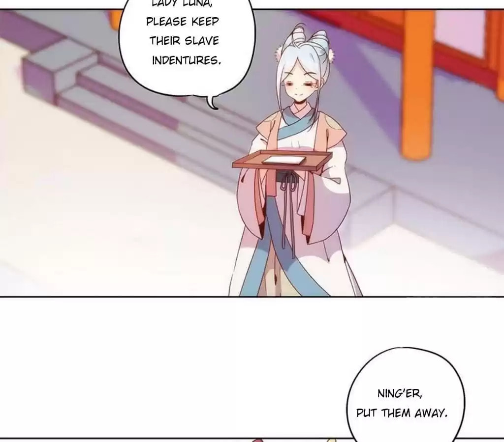 The Empress' Poor-quality Special Effects Chapter 28 page 4 - 
