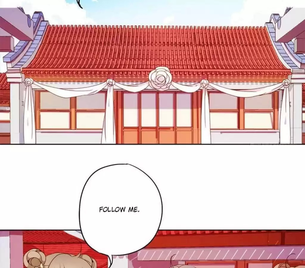 The Empress' Poor-quality Special Effects Chapter 28 page 32 - 