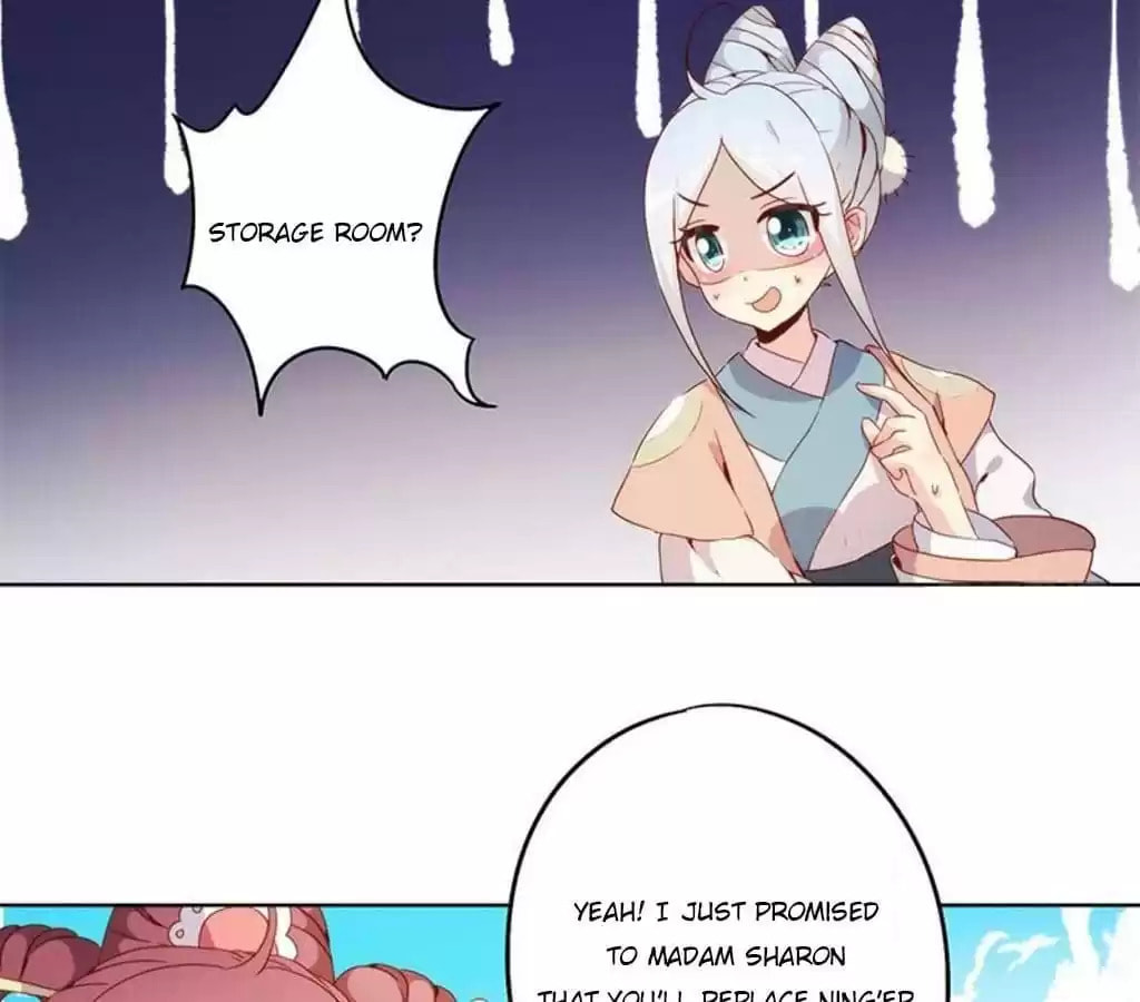 The Empress' Poor-quality Special Effects Chapter 28 page 36 - 