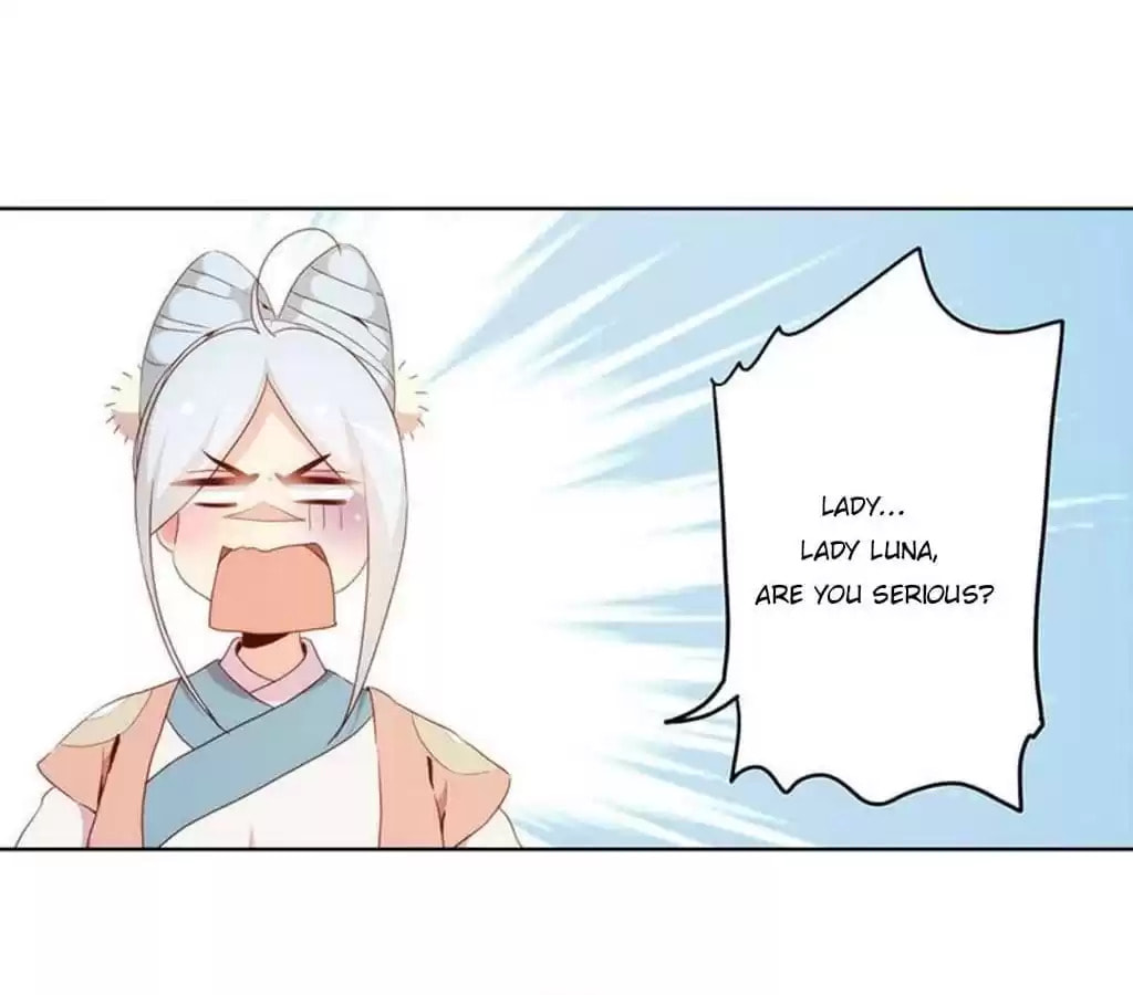 The Empress' Poor-quality Special Effects Chapter 28 page 39 - 