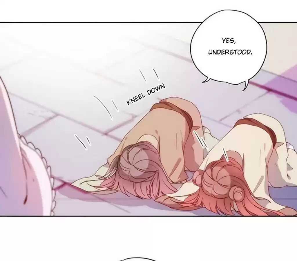 The Empress' Poor-quality Special Effects Chapter 28 page 8 - 