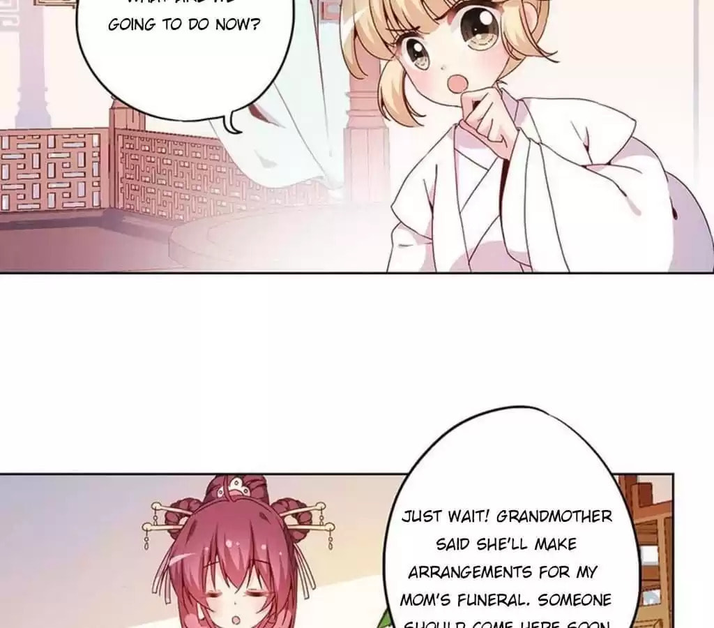 The Empress' Poor-quality Special Effects Chapter 29 page 25 - 