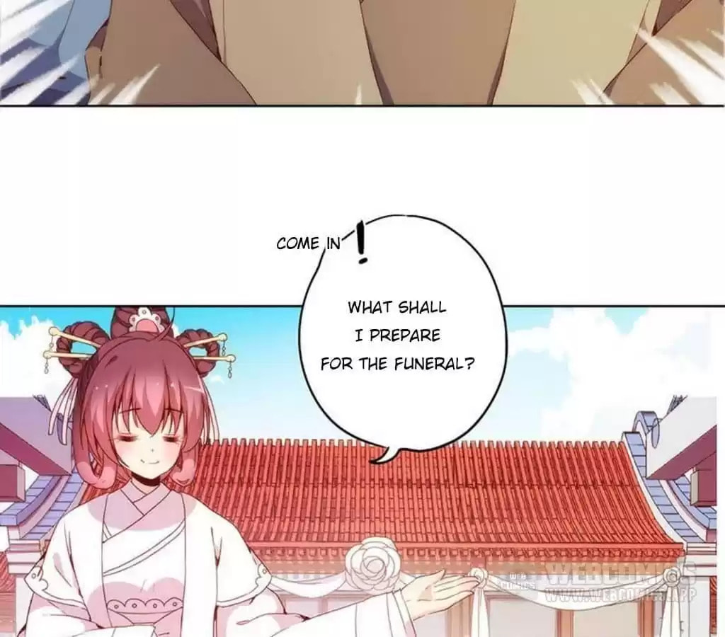 The Empress' Poor-quality Special Effects Chapter 29 page 34 - 