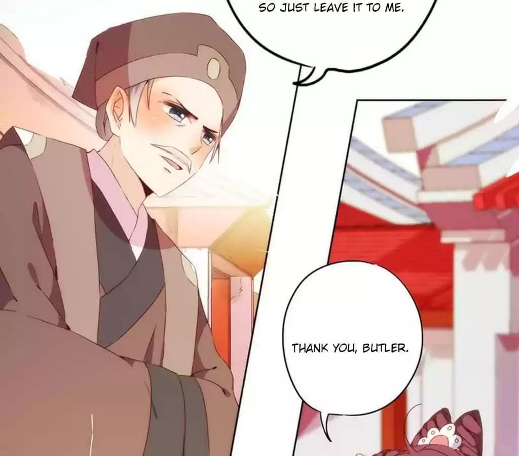 The Empress' Poor-quality Special Effects Chapter 29 page 36 - 
