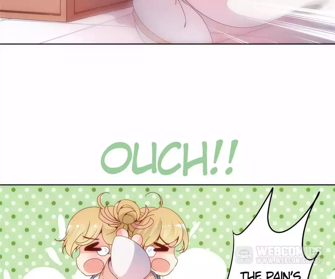 The Empress' Poor-quality Special Effects Chapter 3 page 34 - 