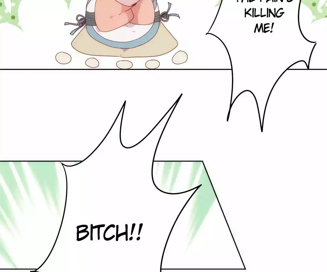 The Empress' Poor-quality Special Effects Chapter 3 page 35 - 