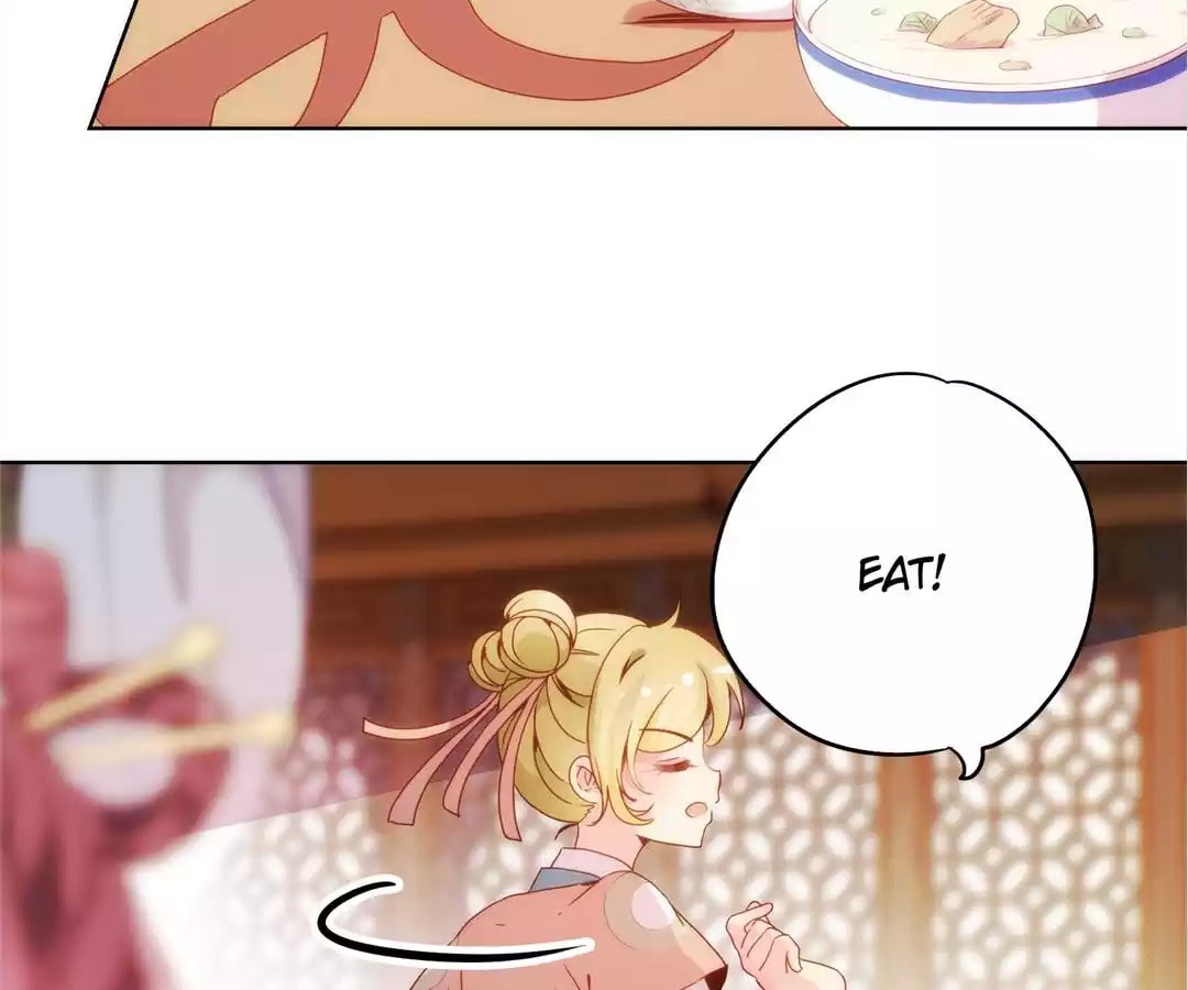The Empress' Poor-quality Special Effects Chapter 3 page 5 - 