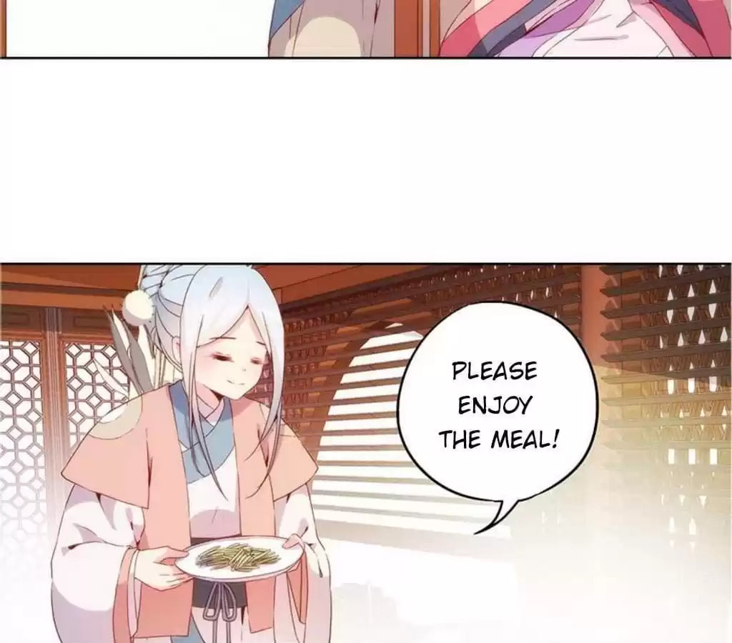 The Empress' Poor-quality Special Effects Chapter 31 page 9 - 