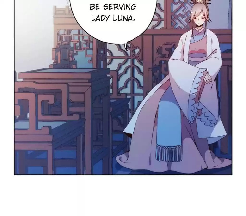 The Empress' Poor-quality Special Effects Chapter 32 page 35 - 