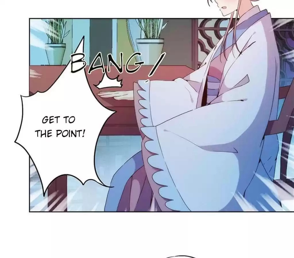 The Empress' Poor-quality Special Effects Chapter 32 page 37 - 