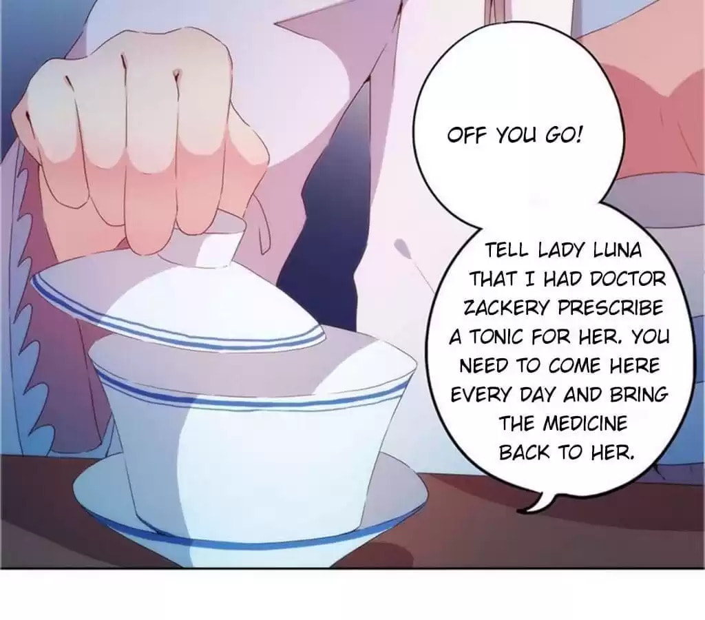 The Empress' Poor-quality Special Effects Chapter 33 page 9 - 