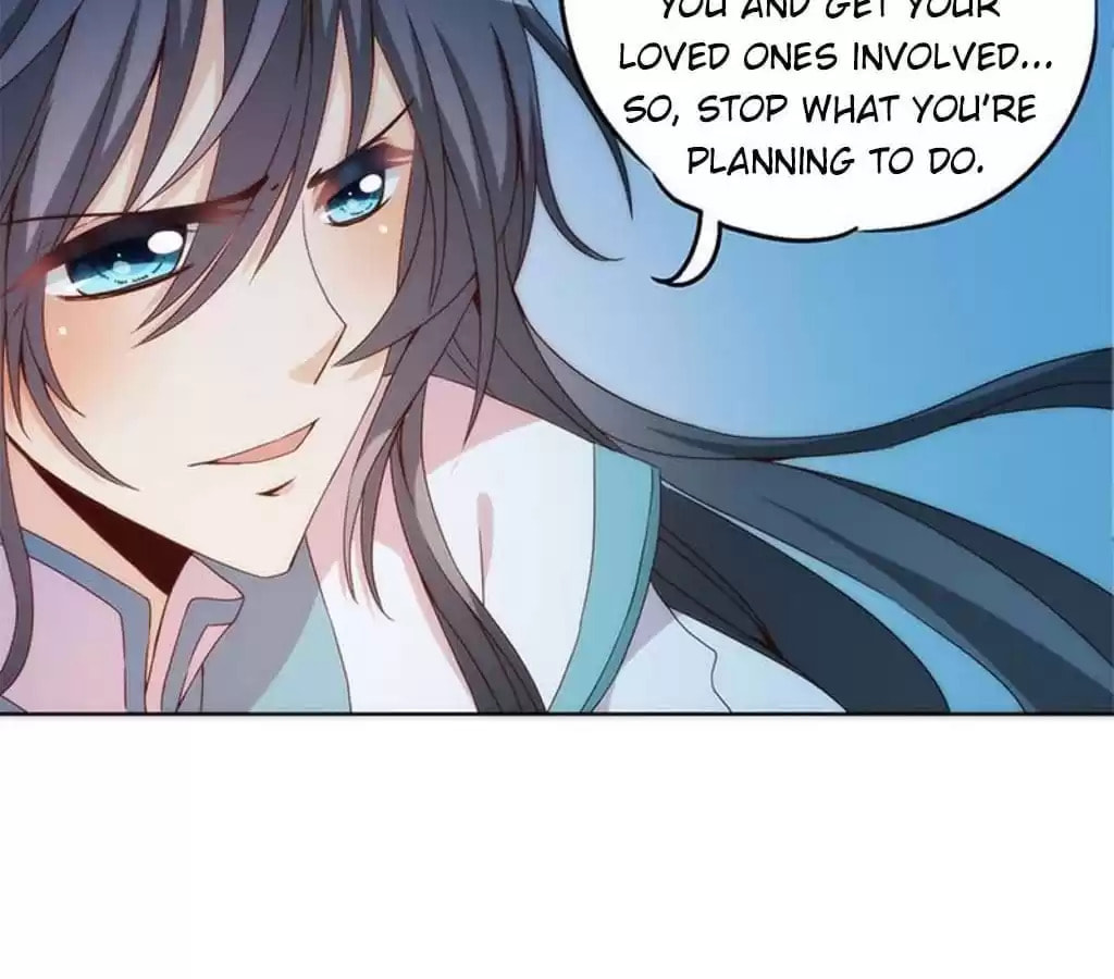The Empress' Poor-quality Special Effects Chapter 34 page 22 - 