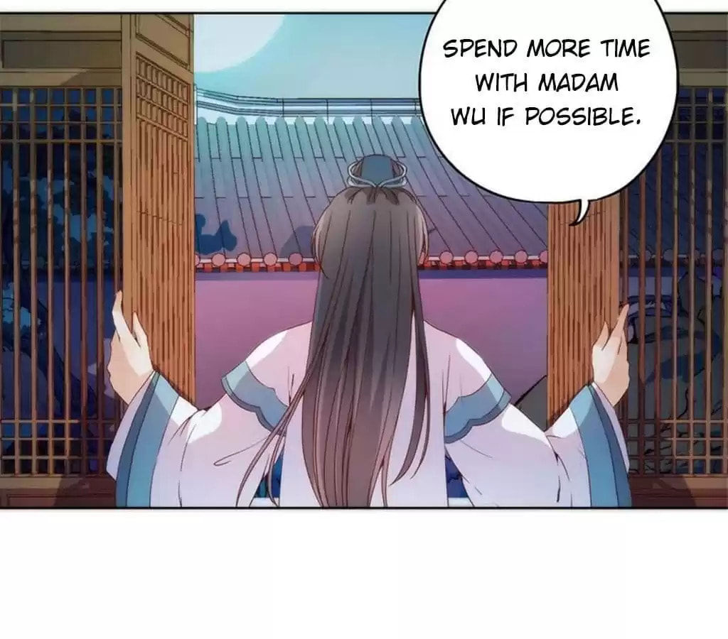 The Empress' Poor-quality Special Effects Chapter 34 page 41 - 