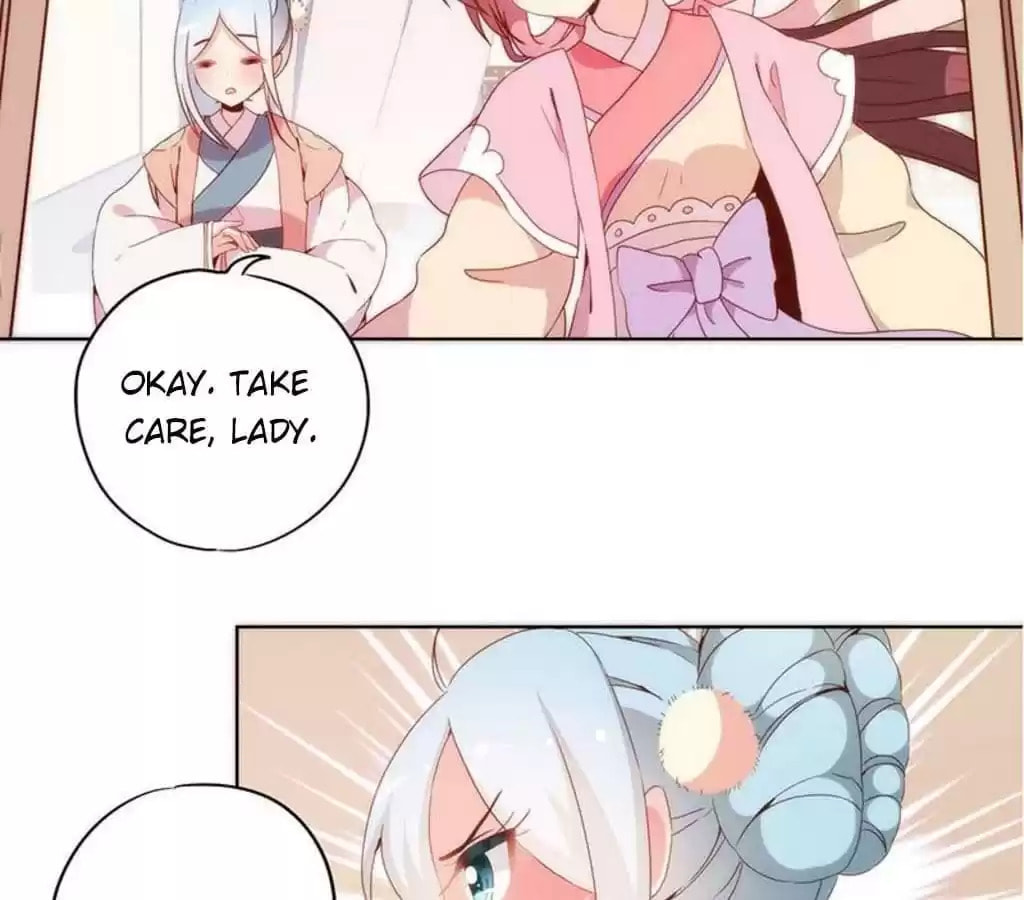 The Empress' Poor-quality Special Effects Chapter 35 page 16 - 
