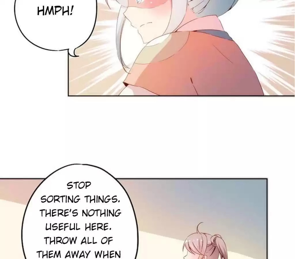 The Empress' Poor-quality Special Effects Chapter 35 page 17 - 