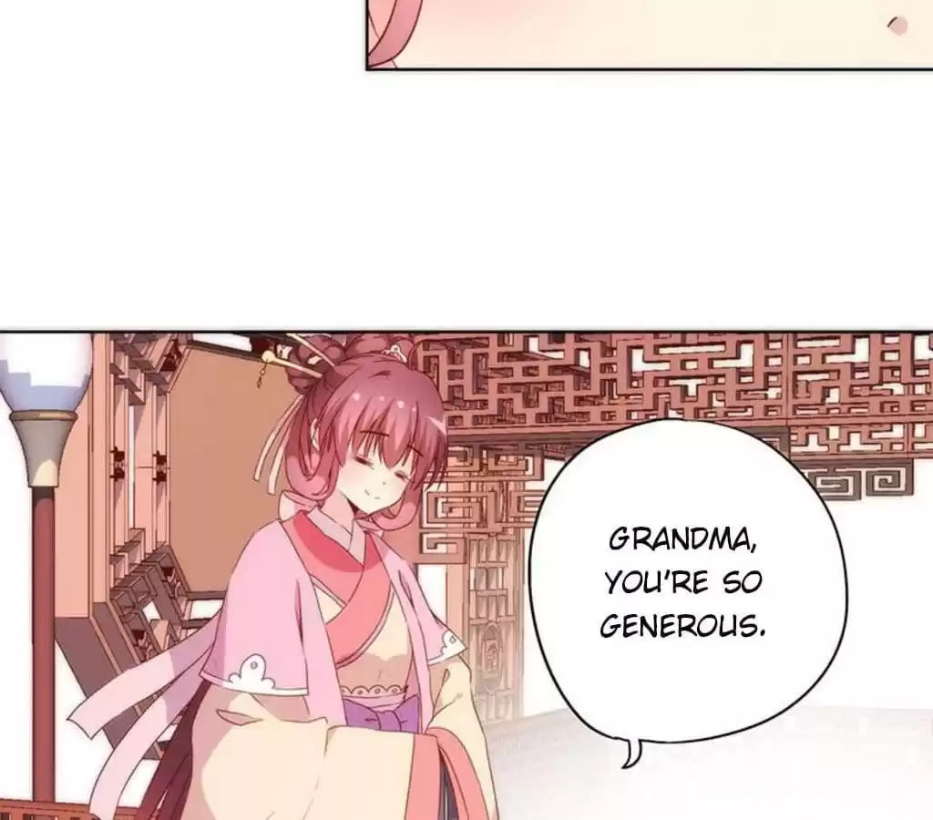 The Empress' Poor-quality Special Effects Chapter 35 page 38 - 
