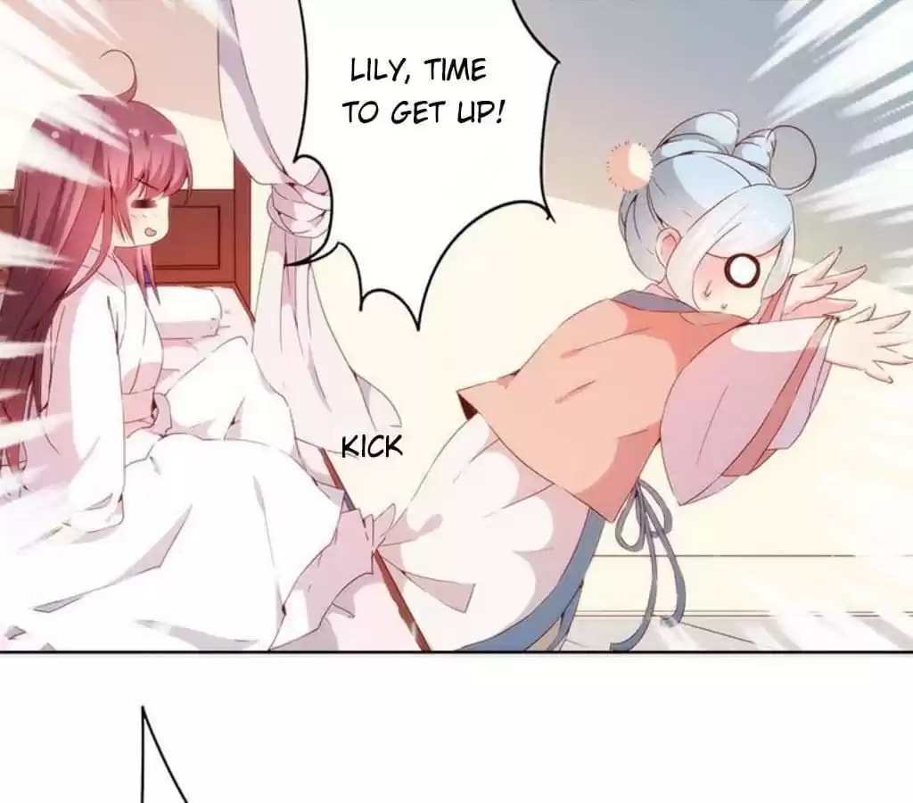 The Empress' Poor-quality Special Effects Chapter 35 page 5 - 