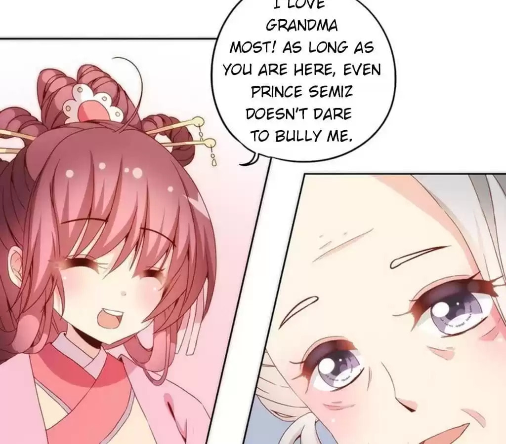 The Empress' Poor-quality Special Effects Chapter 36 page 4 - 