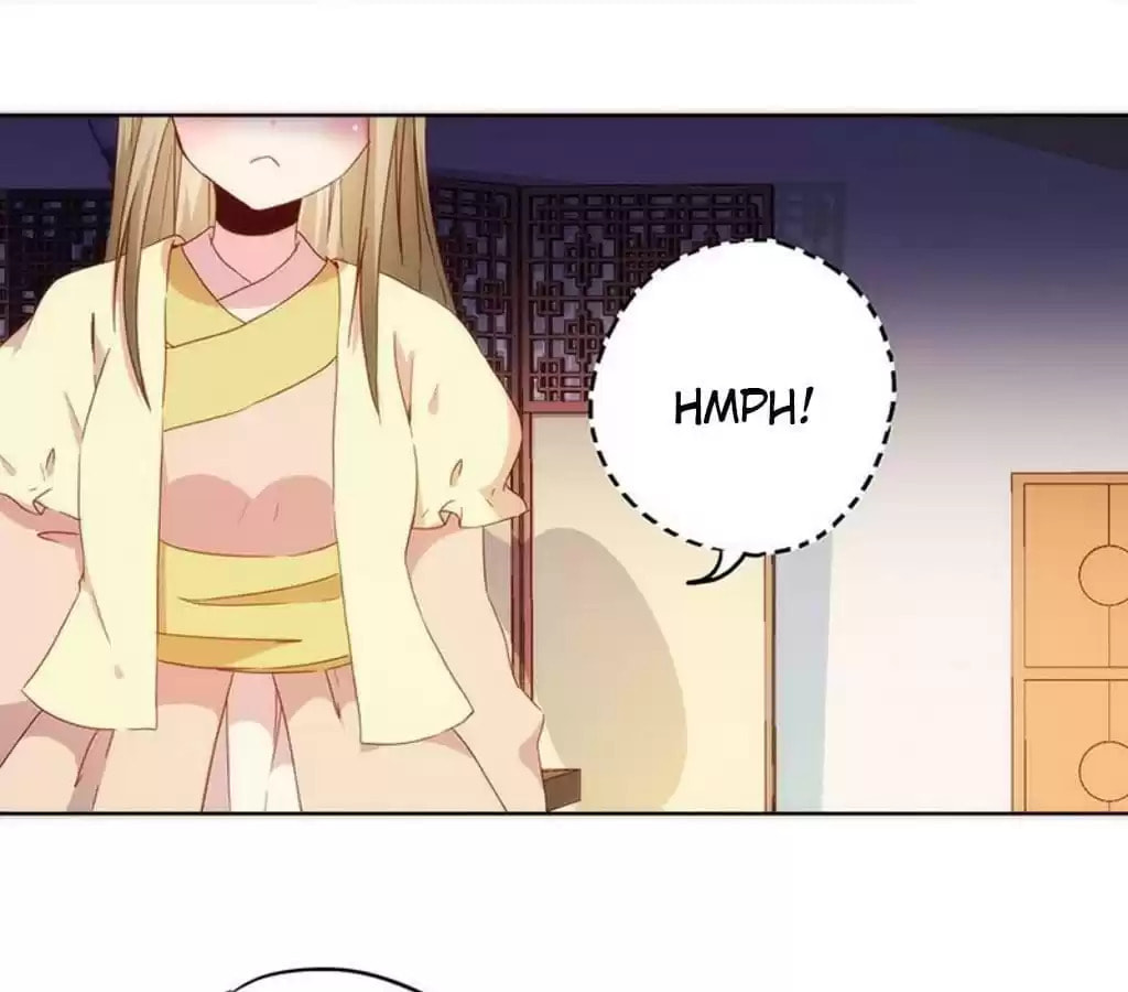 The Empress' Poor-quality Special Effects Chapter 36 page 31 - 