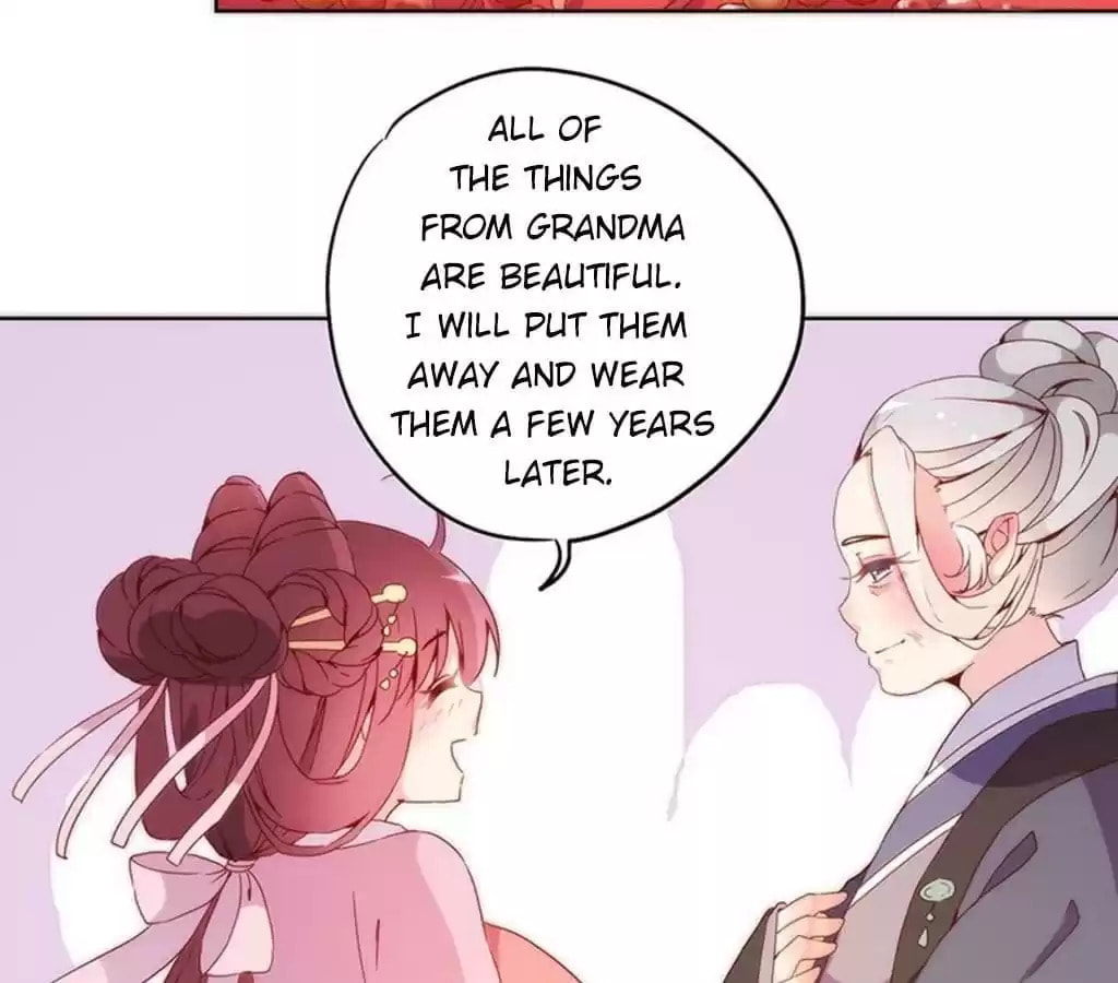 The Empress' Poor-quality Special Effects Chapter 36 page 33 - 