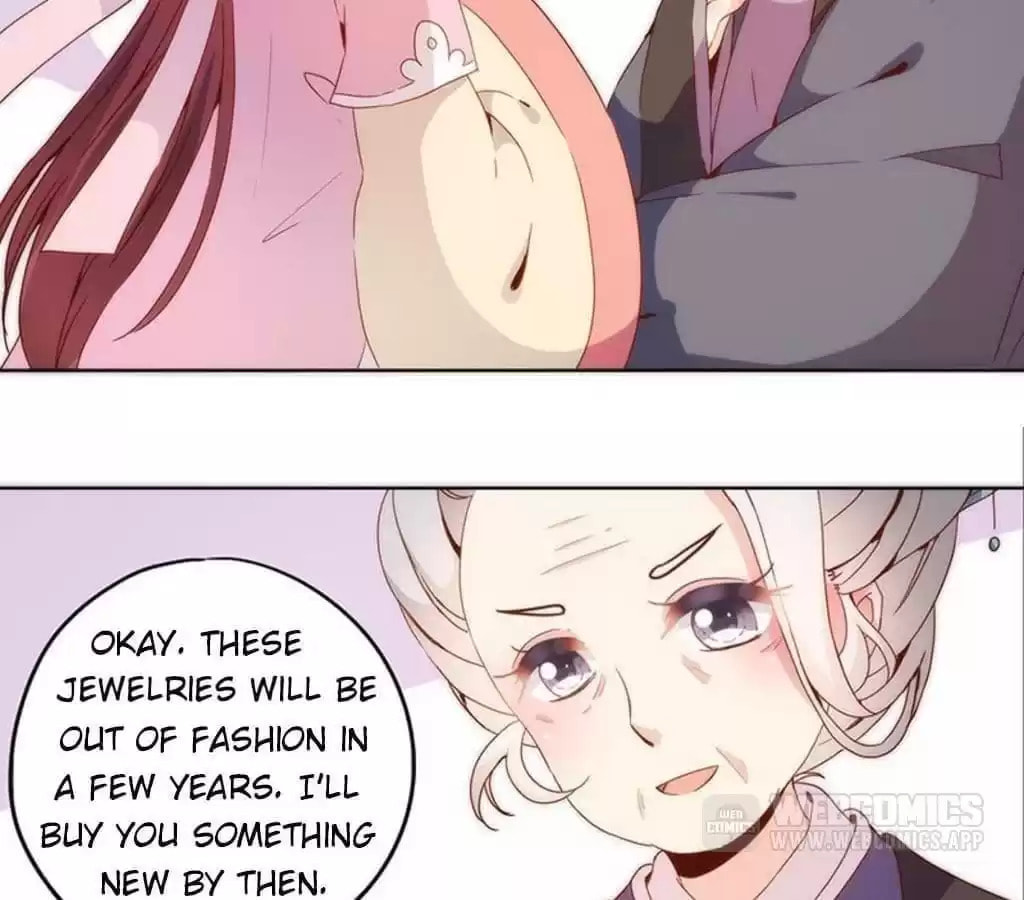 The Empress' Poor-quality Special Effects Chapter 36 page 34 - 