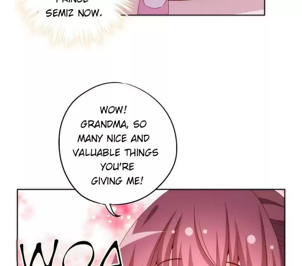 The Empress' Poor-quality Special Effects Chapter 36 page 8 - 