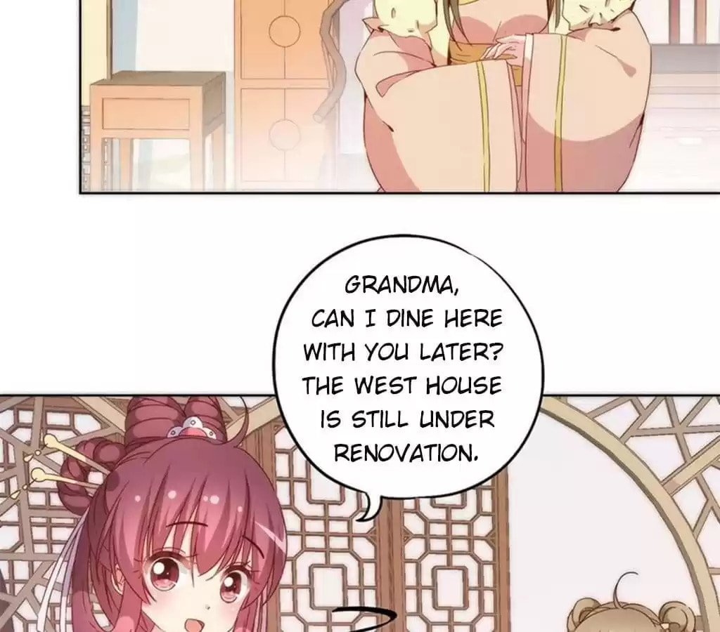 The Empress' Poor-quality Special Effects Chapter 37 page 15 - 