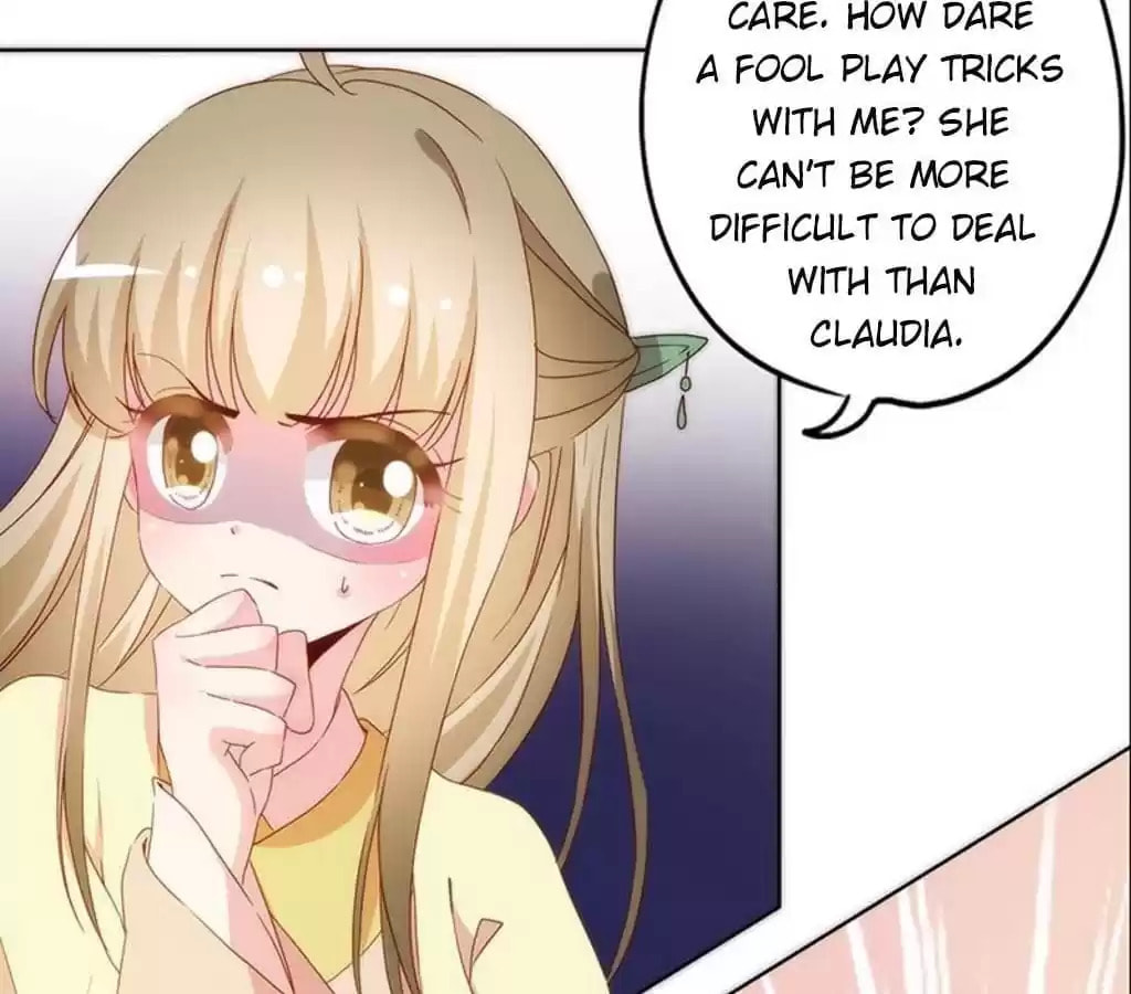 The Empress' Poor-quality Special Effects Chapter 37 page 32 - 