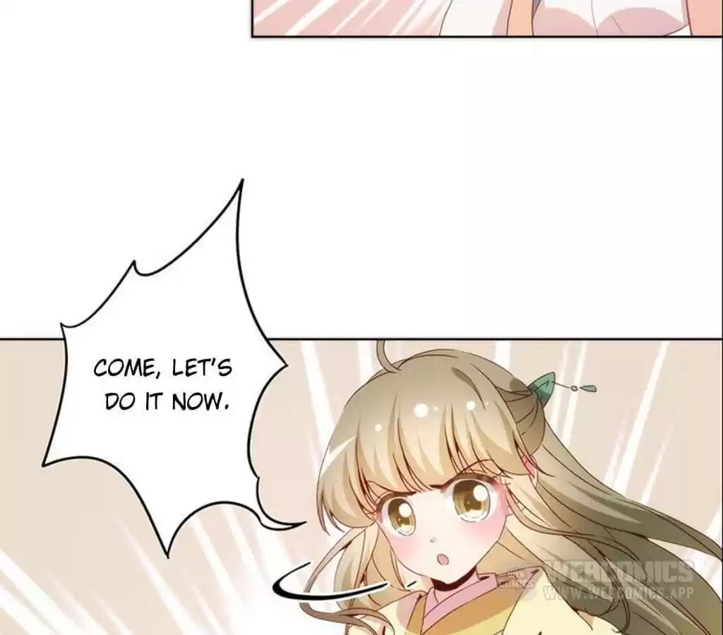 The Empress' Poor-quality Special Effects Chapter 37 page 34 - 