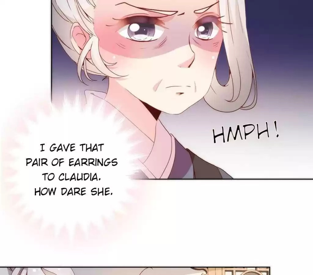 The Empress' Poor-quality Special Effects Chapter 37 page 8 - 