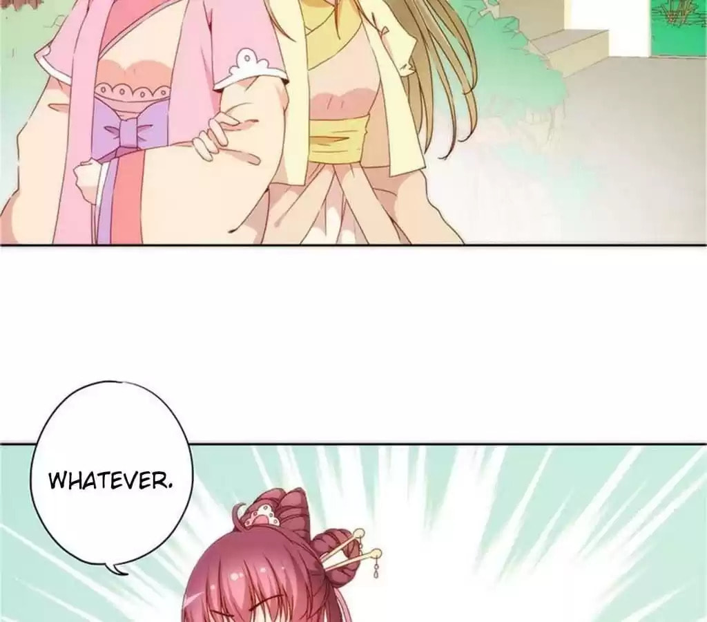 The Empress' Poor-quality Special Effects Chapter 38 page 4 - 