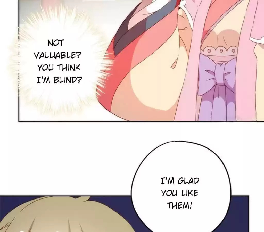 The Empress' Poor-quality Special Effects Chapter 38 page 32 - 