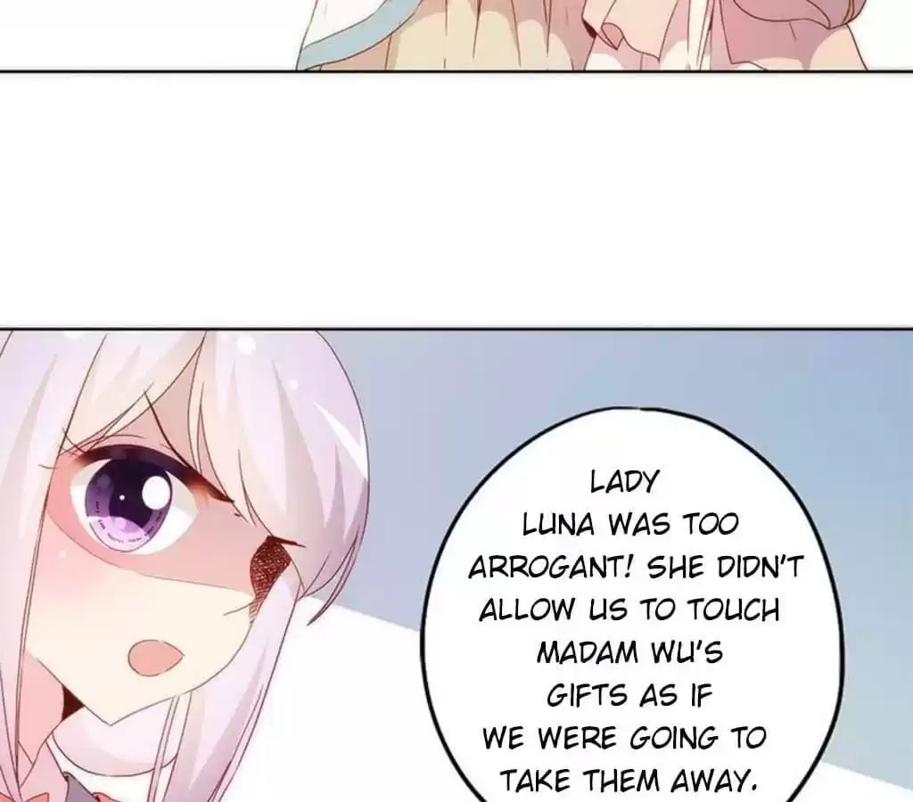 The Empress' Poor-quality Special Effects Chapter 38 page 40 - 