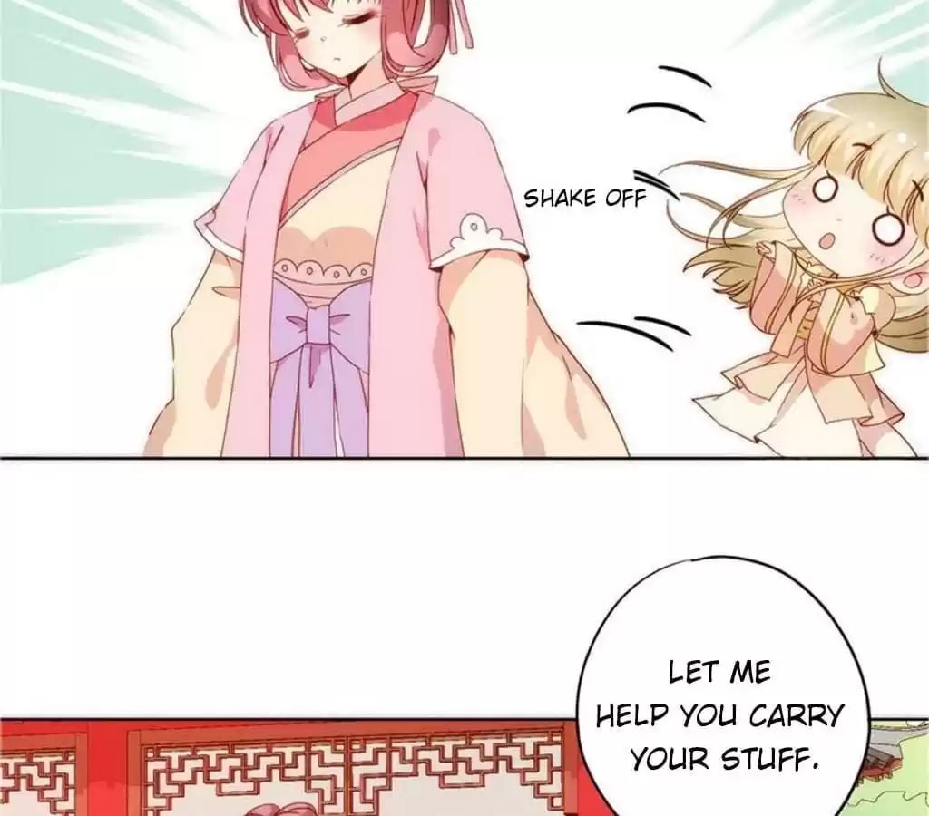 The Empress' Poor-quality Special Effects Chapter 38 page 5 - 