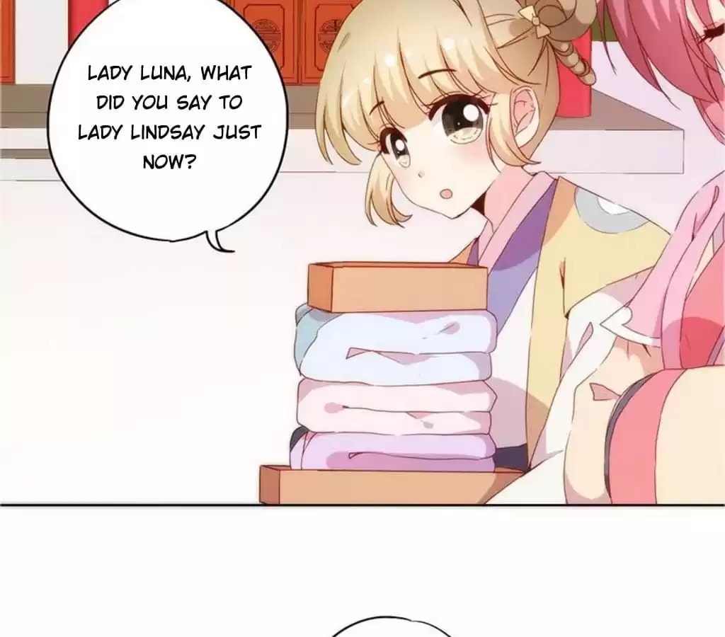 The Empress' Poor-quality Special Effects Chapter 39 page 3 - 