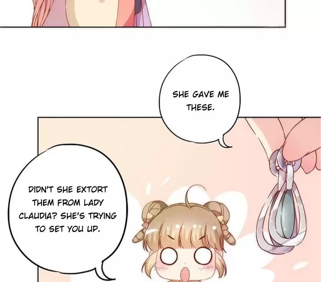 The Empress' Poor-quality Special Effects Chapter 39 page 5 - 