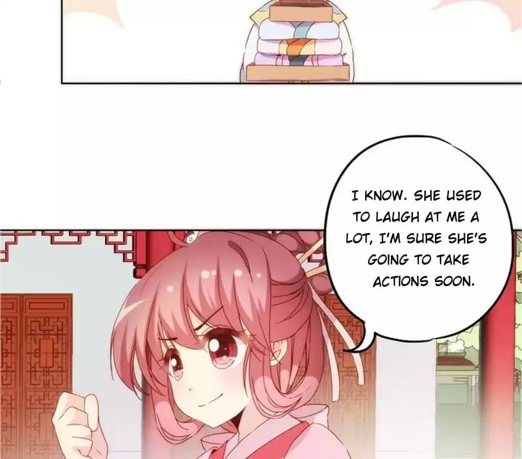 The Empress' Poor-quality Special Effects Chapter 39 page 6 - 