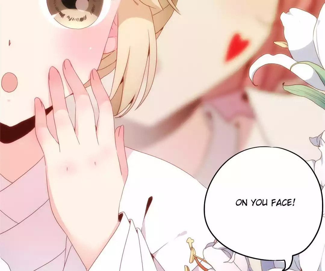 The Empress' Poor-quality Special Effects Chapter 4 page 37 - 