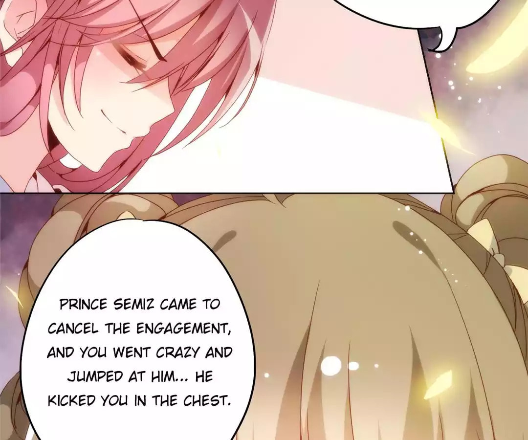 The Empress' Poor-quality Special Effects Chapter 4 page 44 - 