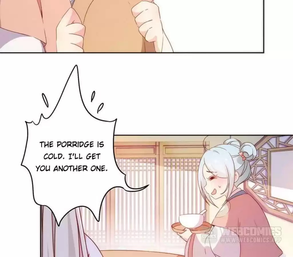 The Empress' Poor-quality Special Effects Chapter 40 page 34 - 