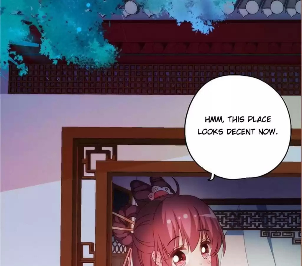 The Empress' Poor-quality Special Effects Chapter 41 page 27 - 